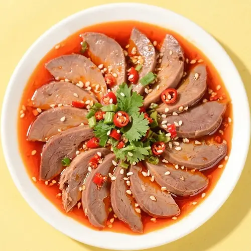 麻辣口水/滷水鴨腎