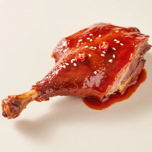 紅油/滷水鵝大髀